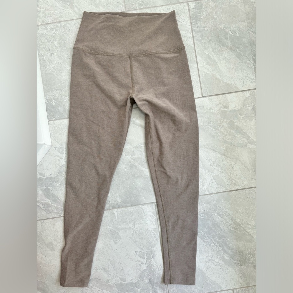 Beyond Yoga Caught In The Midi High Waisted Legging